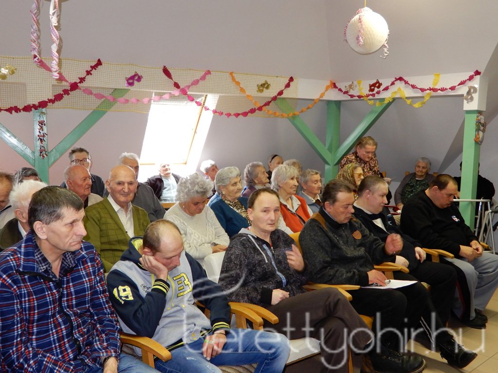 Farsang az idősotthonban 11